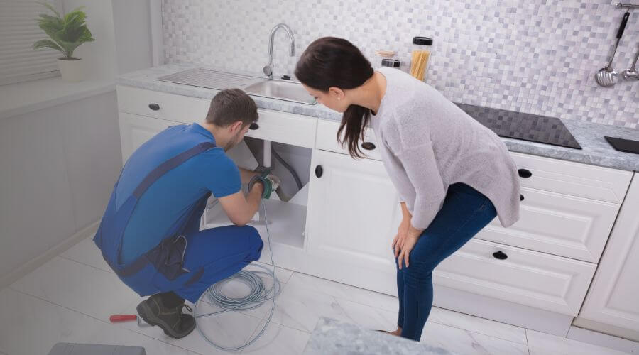 Professional expert plumbing services in Woodbridge, CT